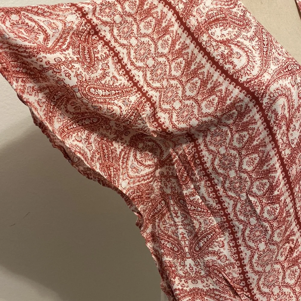 Lovestich wrap top - Picture 3 of 5